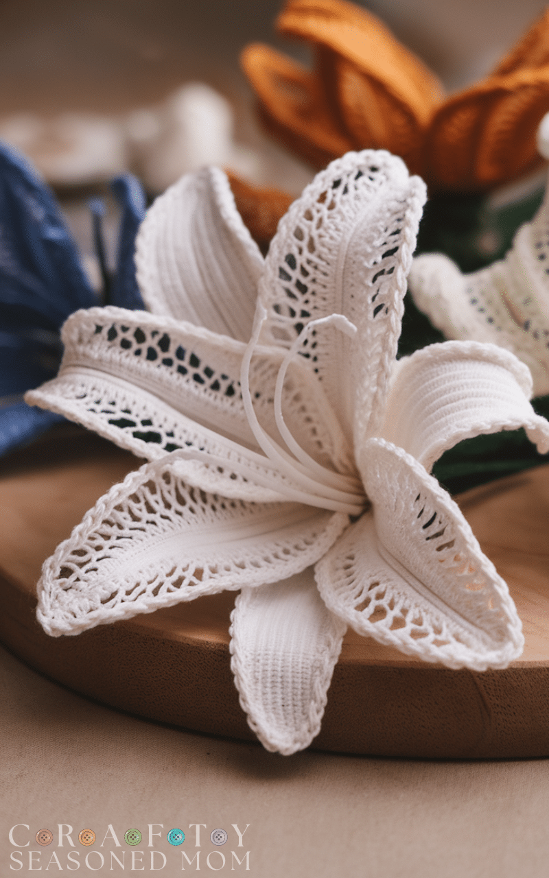 17 Best Crochet Flowers Ideas You Can Try Today