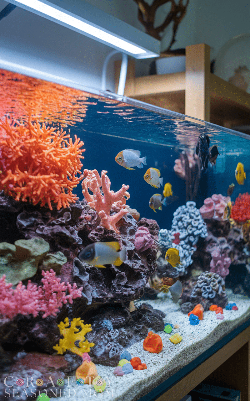 17 Best Cute Fish Tank Ideas You Will Love