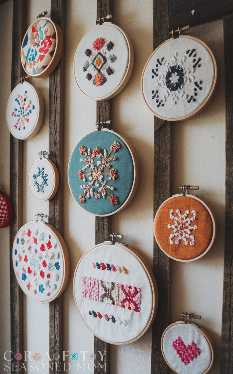 17 Best DIY Wall Hanging Ideas to Add Charm and Personality to Your Home