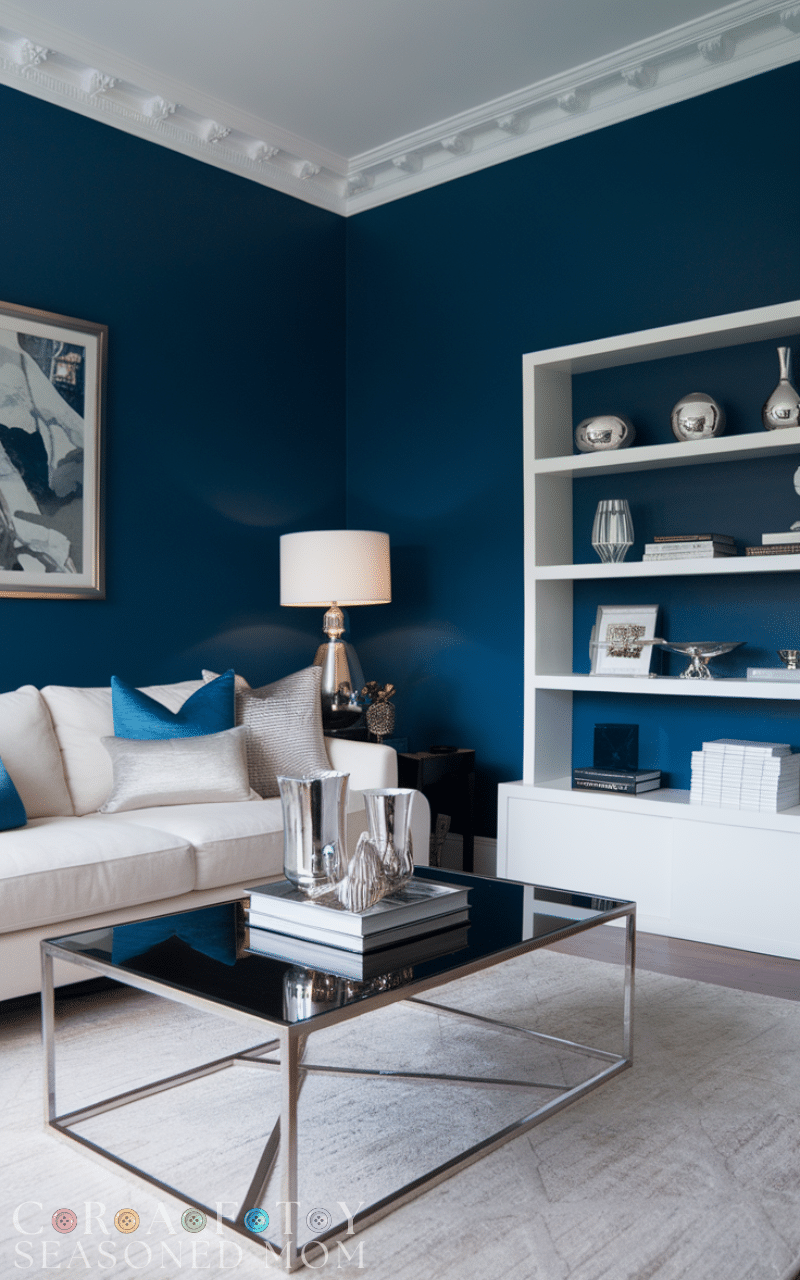 17 Best Bold Color Wall Ideas 