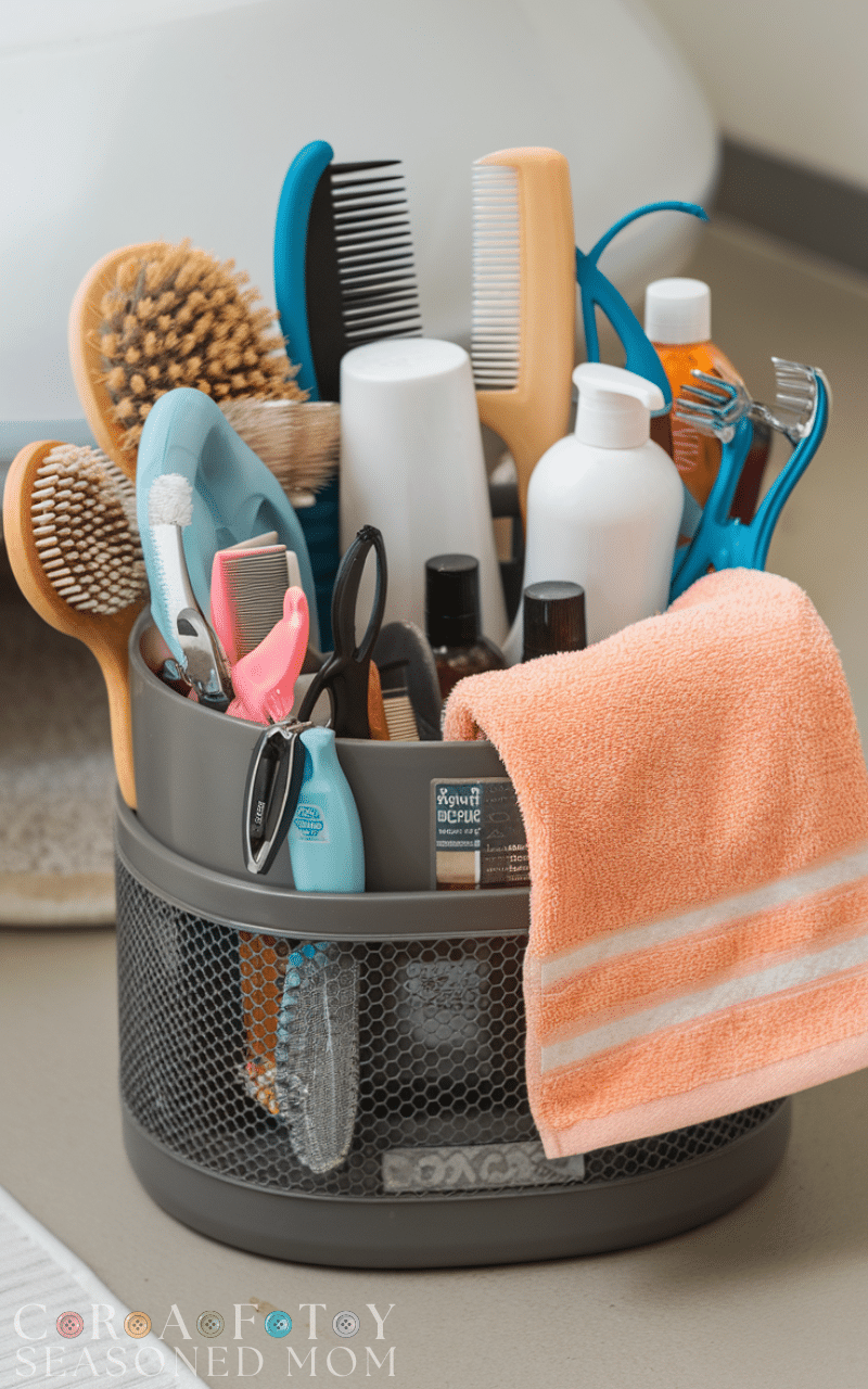 18 Stunning Pet Organization Ideas 