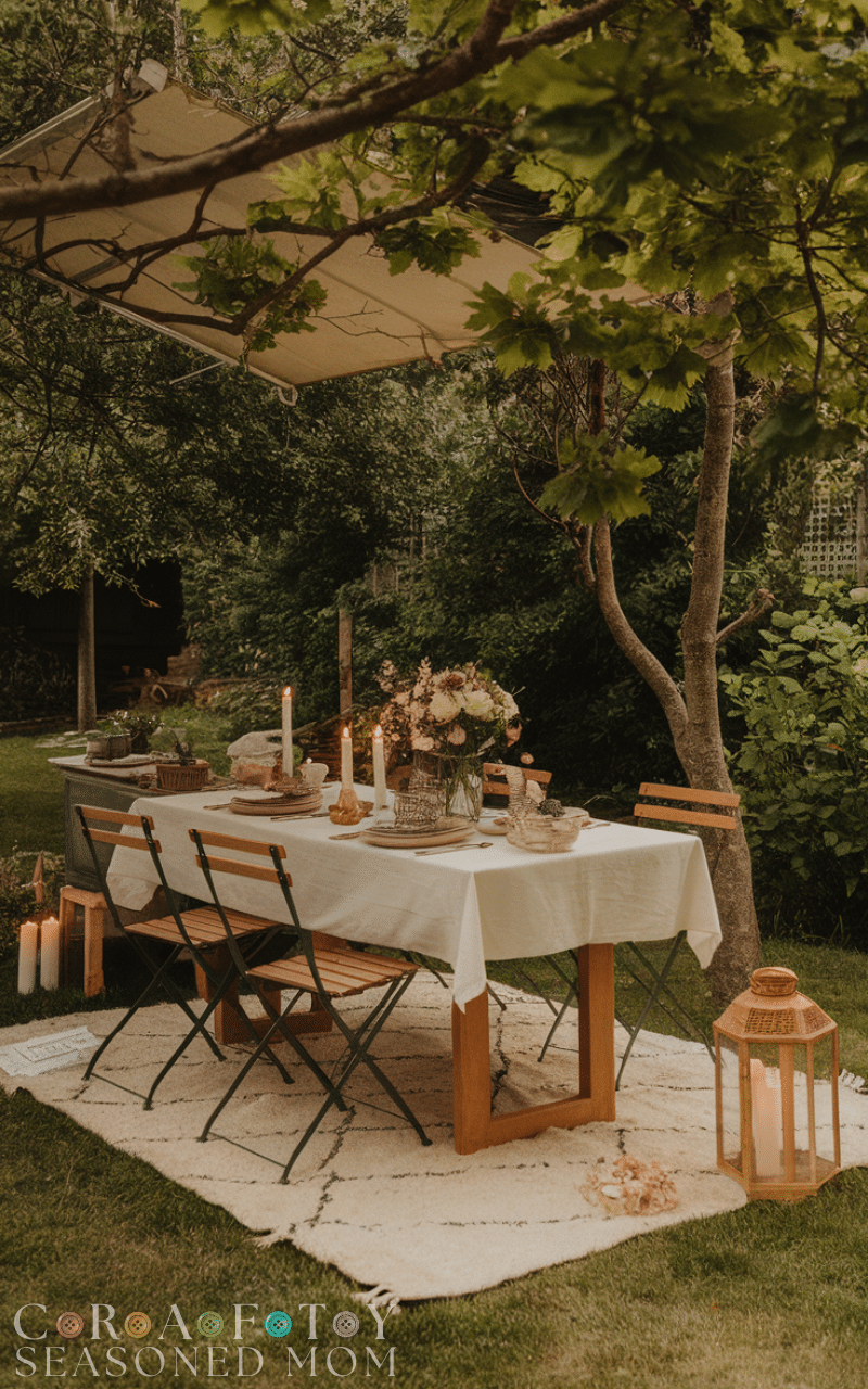 17 Best Cozy Backyard Ideas