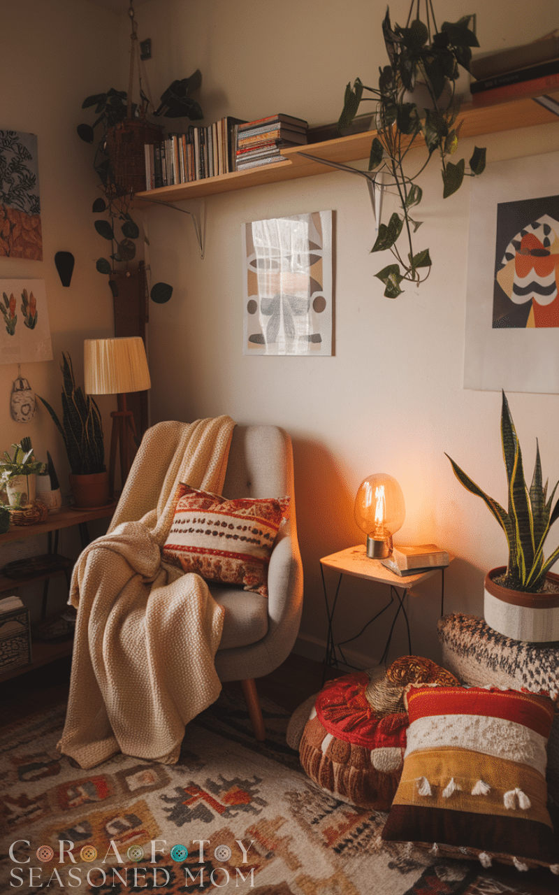17 Best Boho Chic Home Ideas