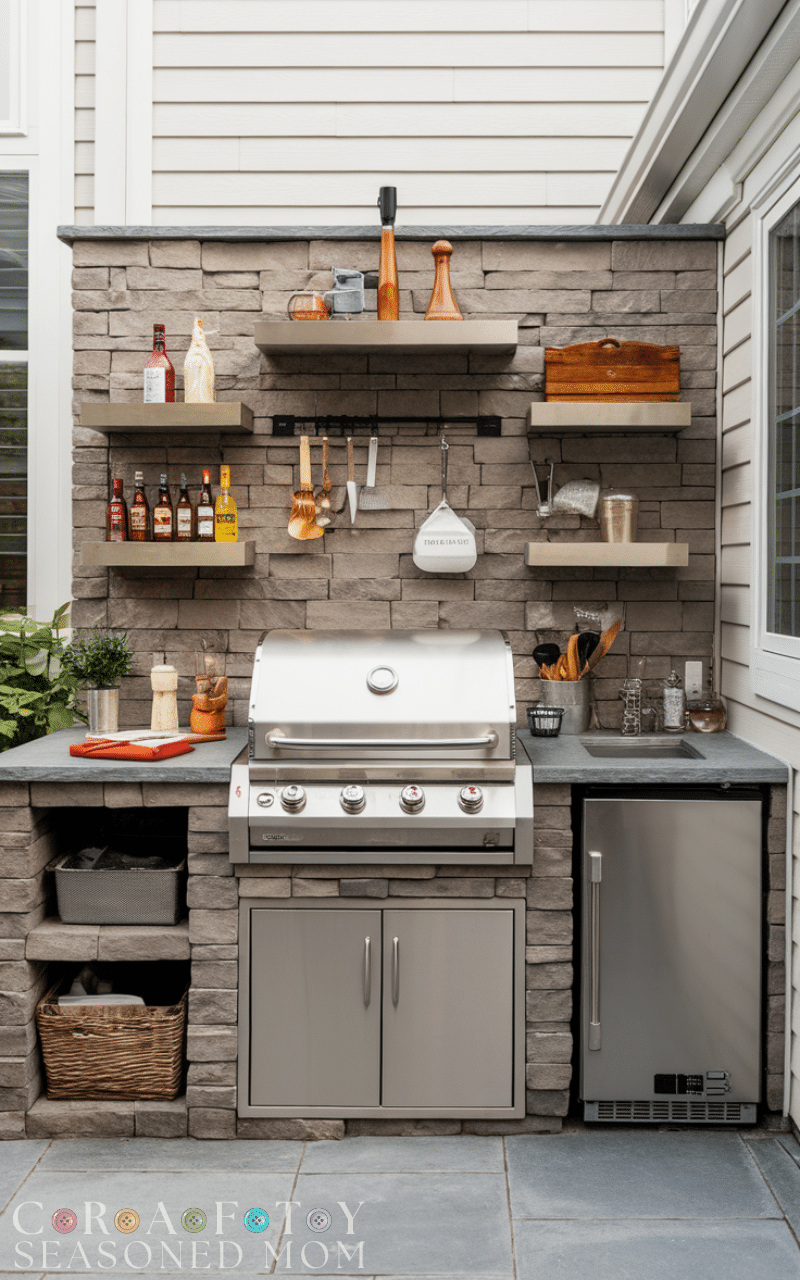 17 Best Backyard Kitchen Ideas 