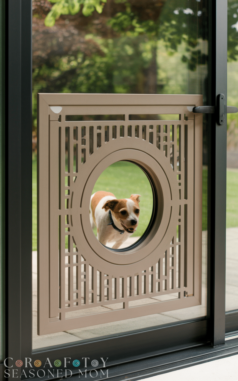 11 Best Dog Door Ideas