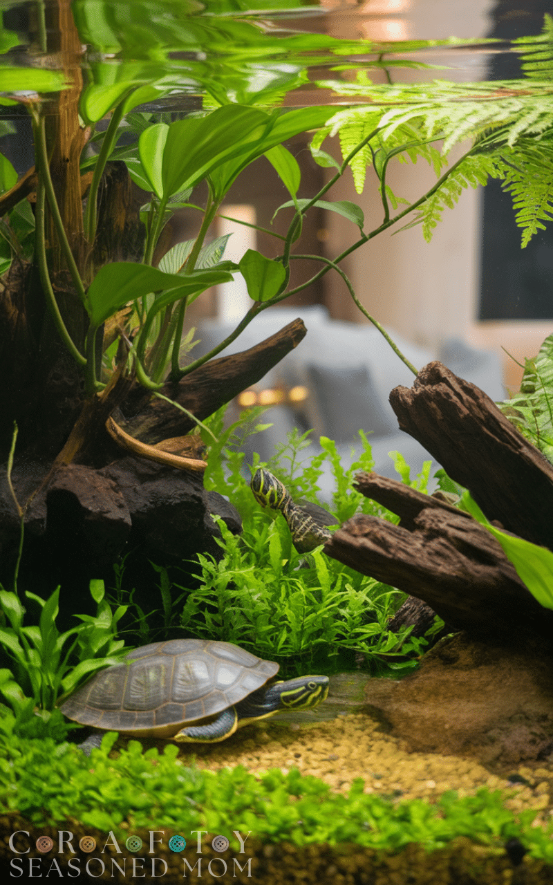 17 Best Turtle Tank Ideas