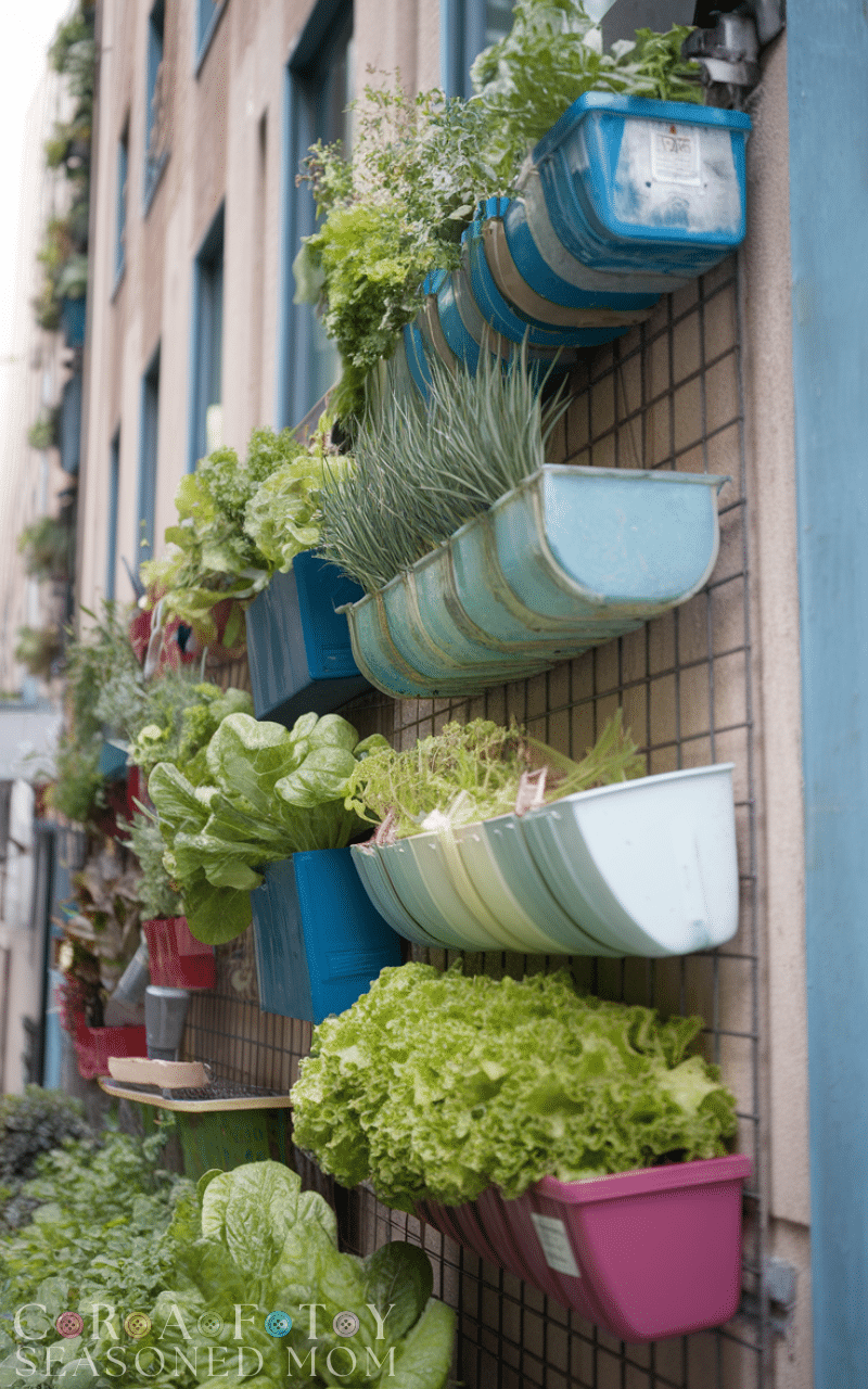 15 Easy Mini Veggie Garden Ideas