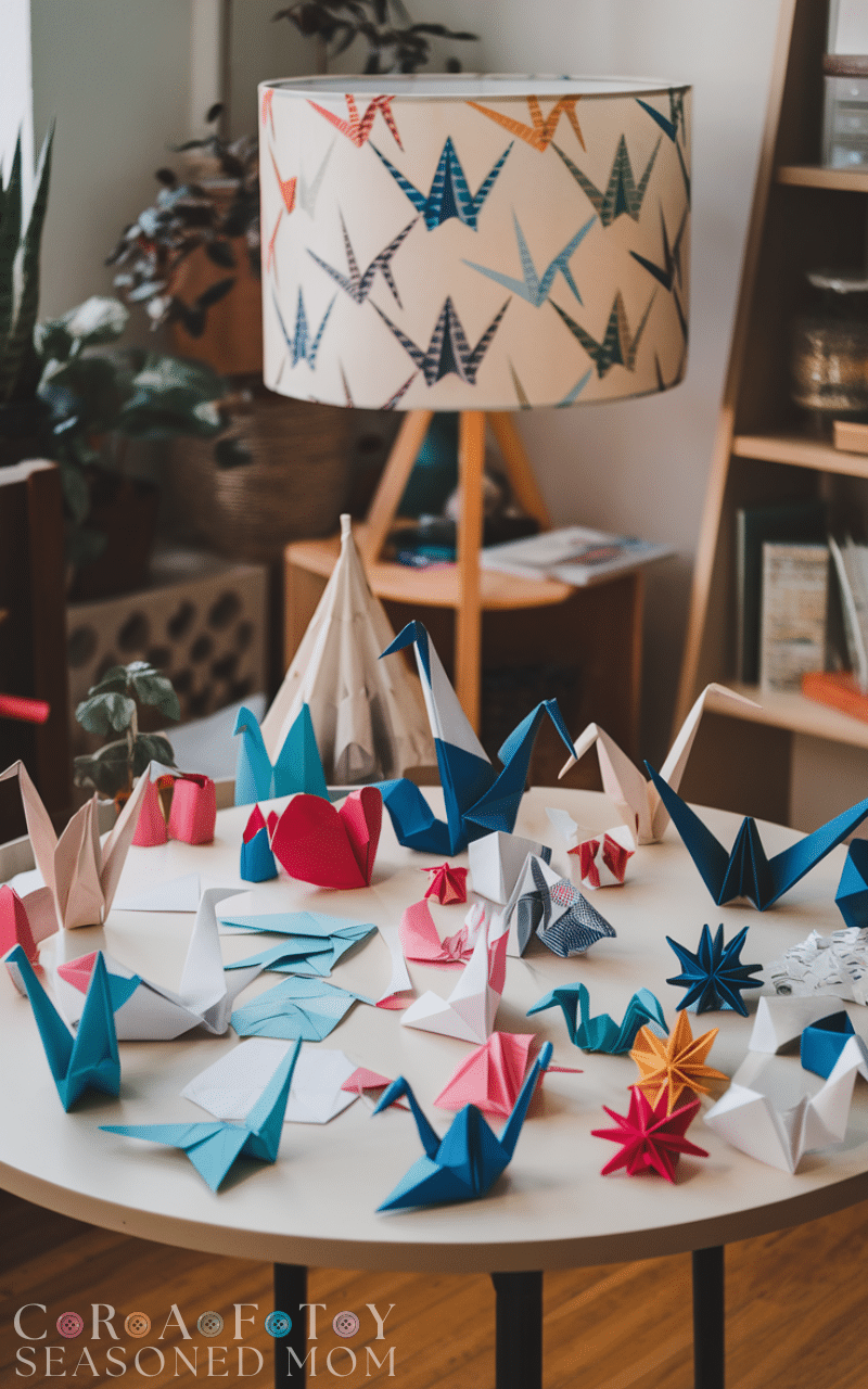 17 Easy DIY Paper Ideas