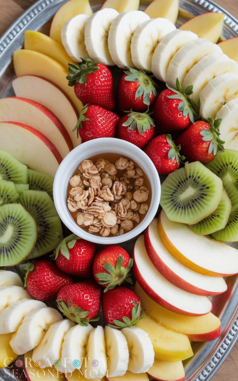17 Delicious Fruit Platter Ideas