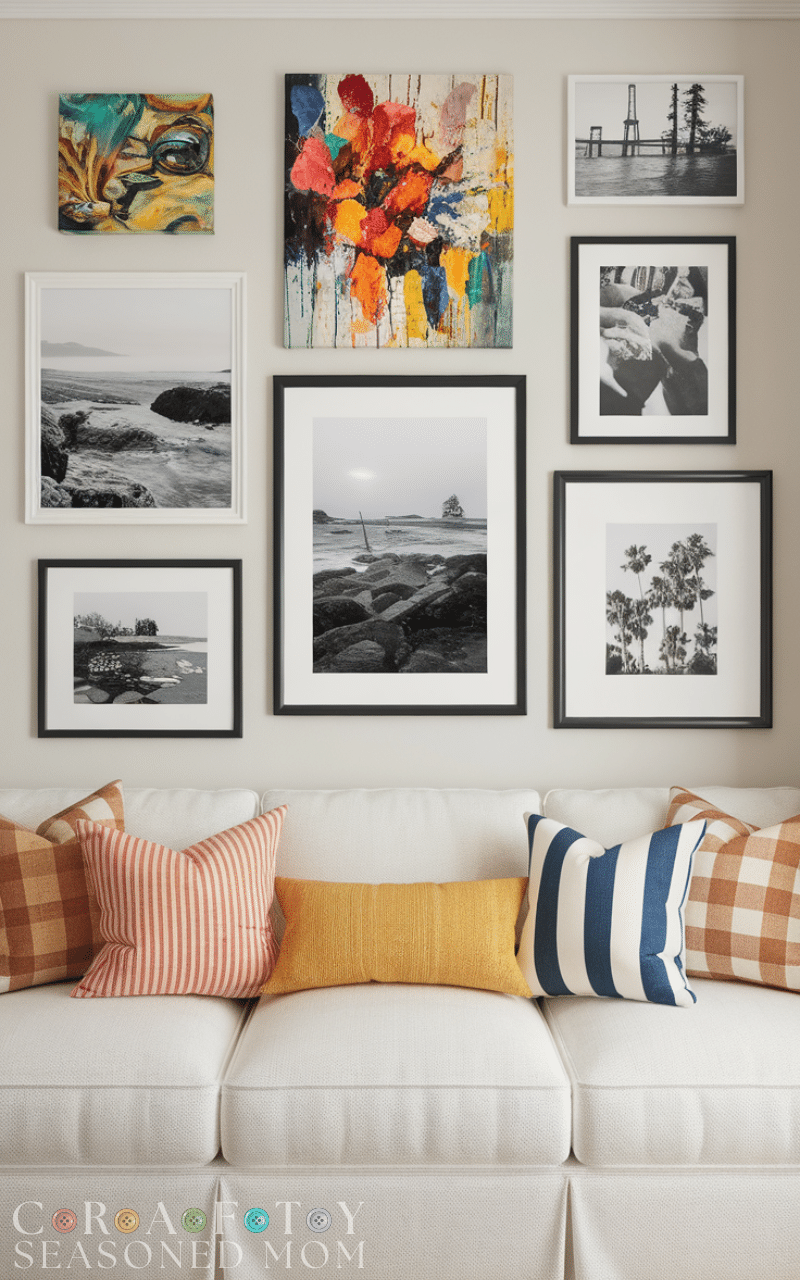 17 Best Ideas to Style Your White Couch Living Room Easily