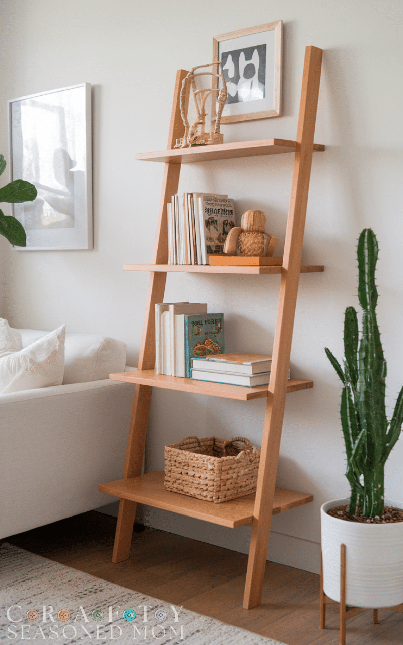 14 Best DIY Bookshelf Ideas to Transform Your Space