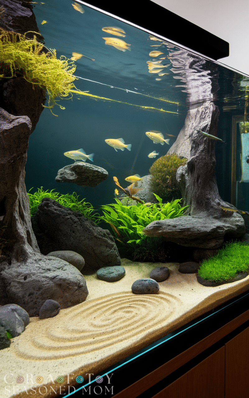 17 Best Cute Fish Tank Ideas You Will Love
