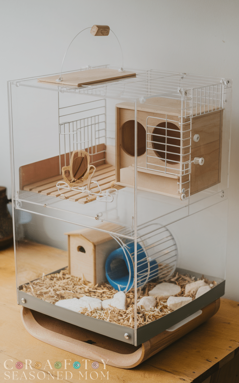 15 Best Hamster Cage Ideas for a Happy Tiny Friend