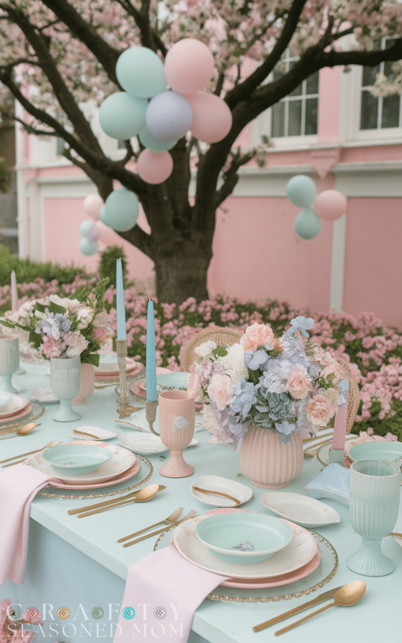 15 Beautiful Tablescape Ideas