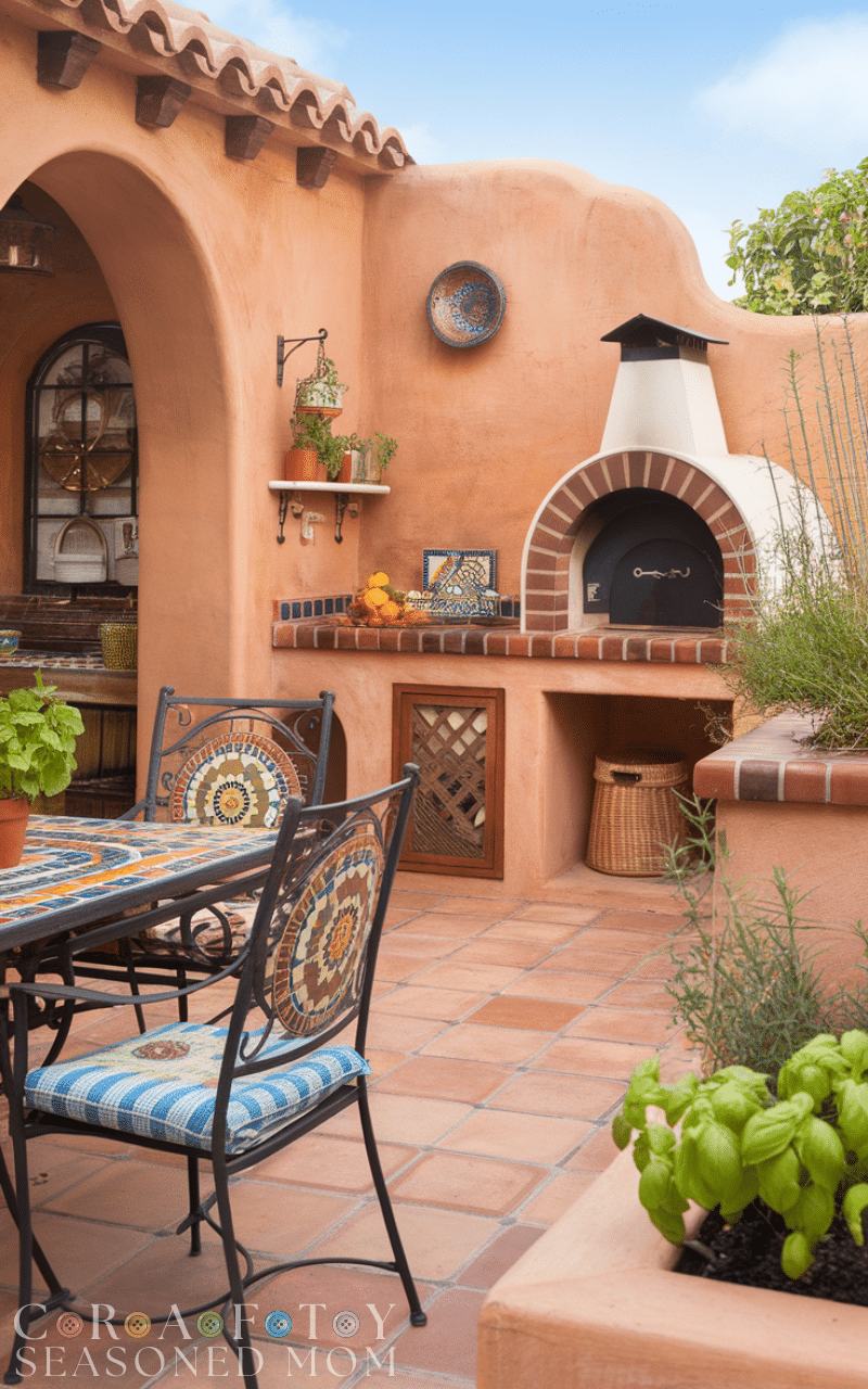 17 Best Backyard Kitchen Ideas 