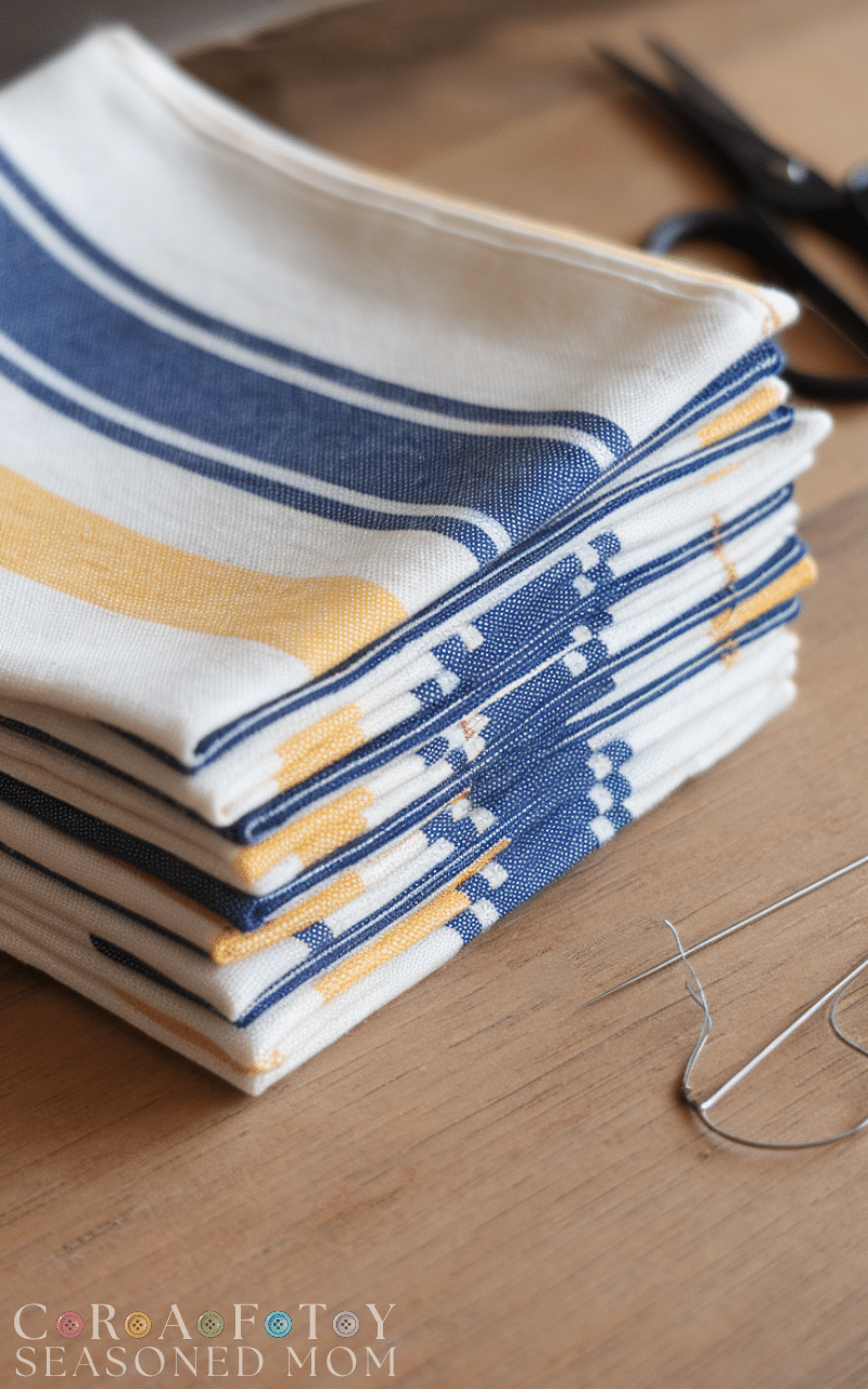 17 Easy Sewing Projects