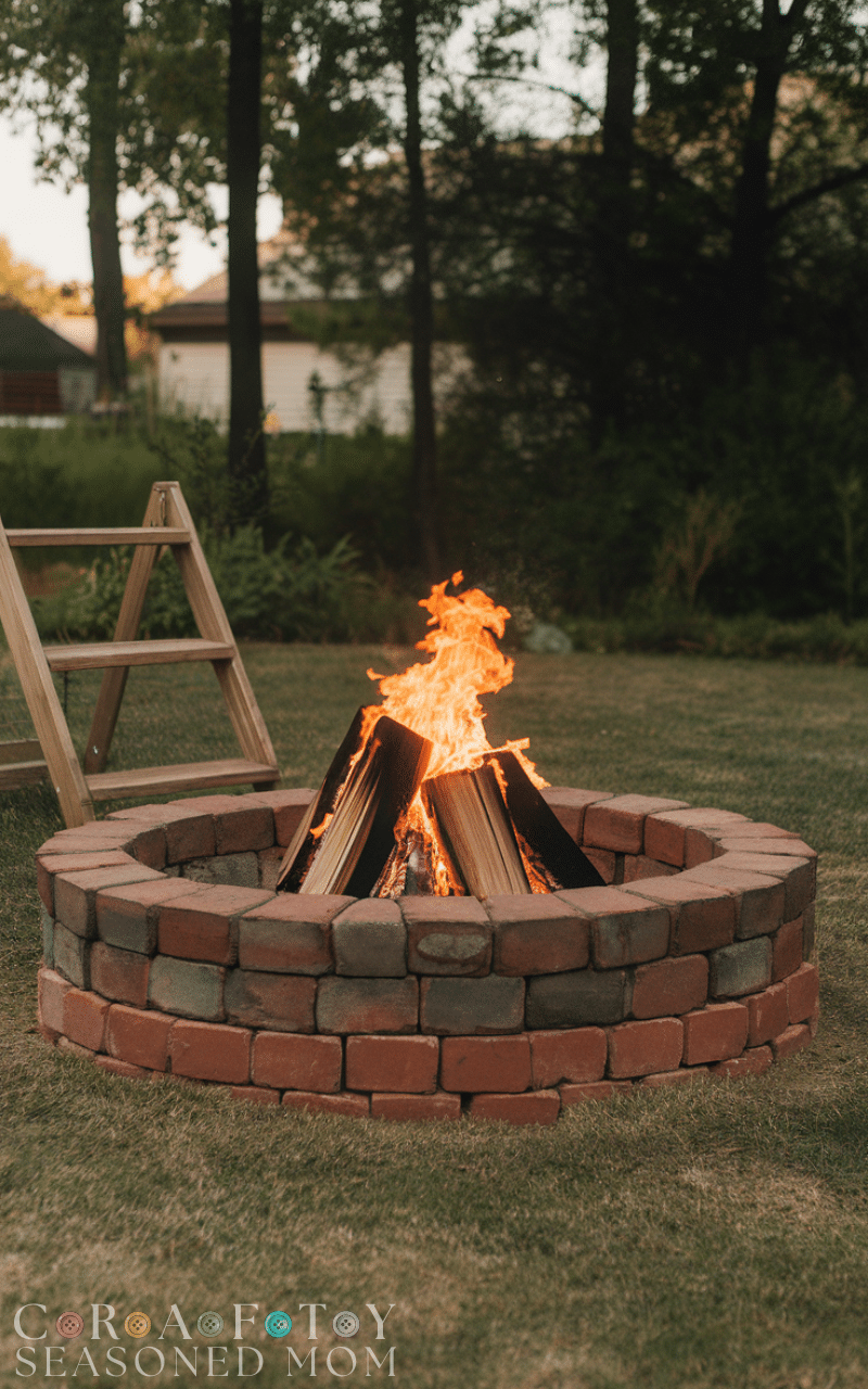 17 Best Firepits Backyard Ideas