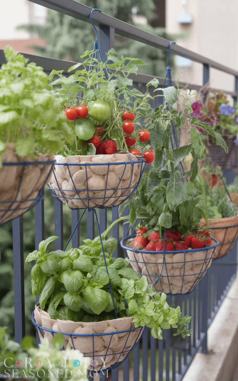 15 Easy Mini Veggie Garden Ideas