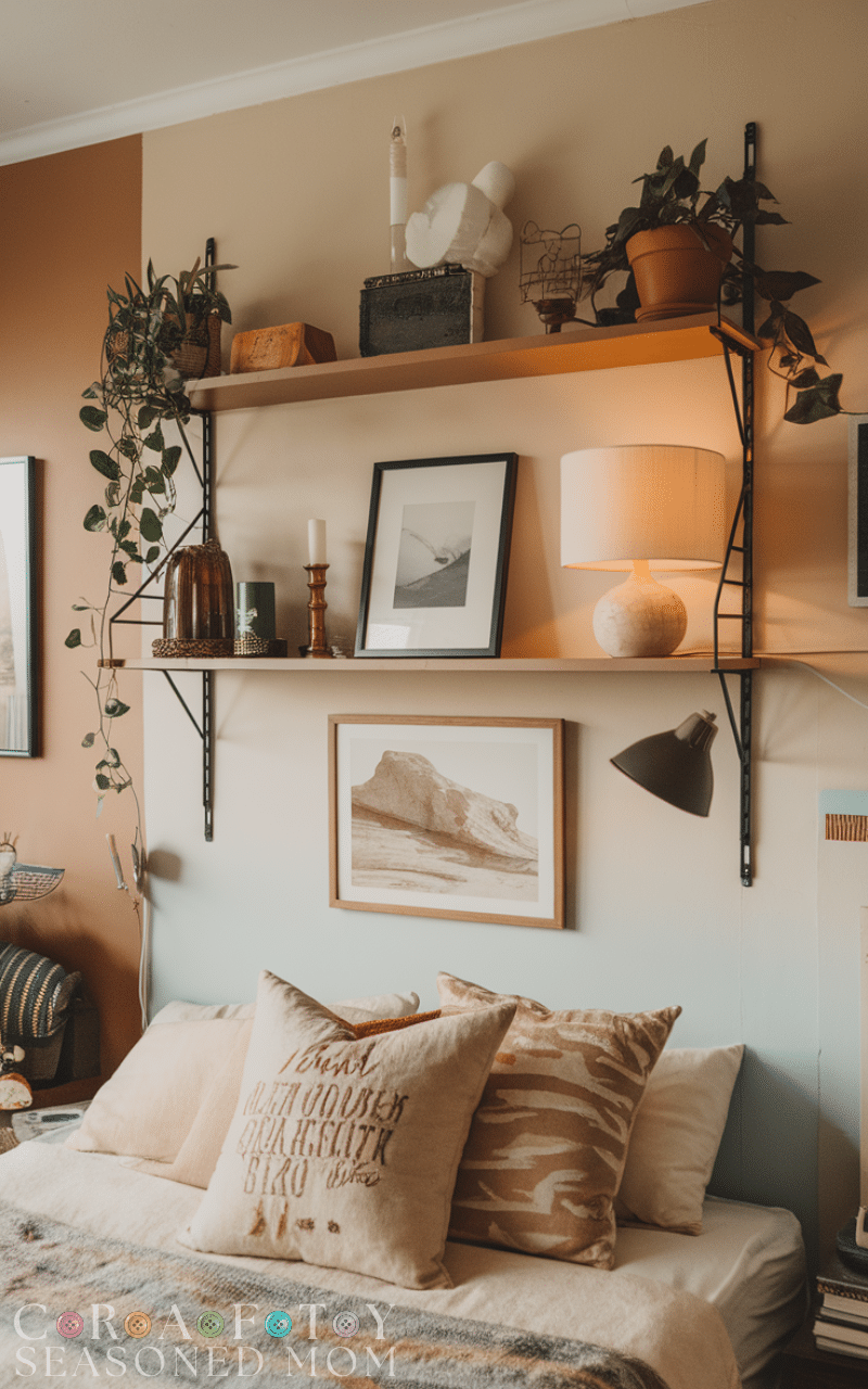 15 Best Shelf Decor Bedroom Ideas