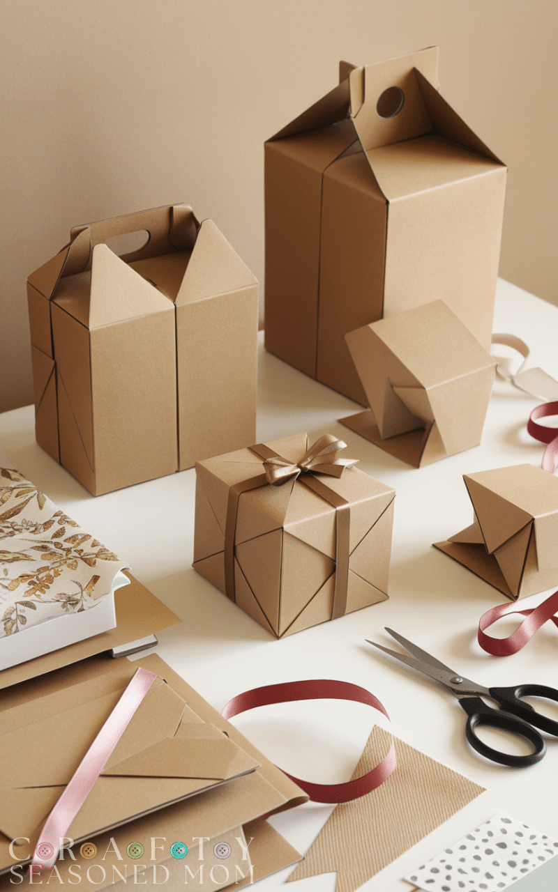 17 Easy DIY Paper Ideas