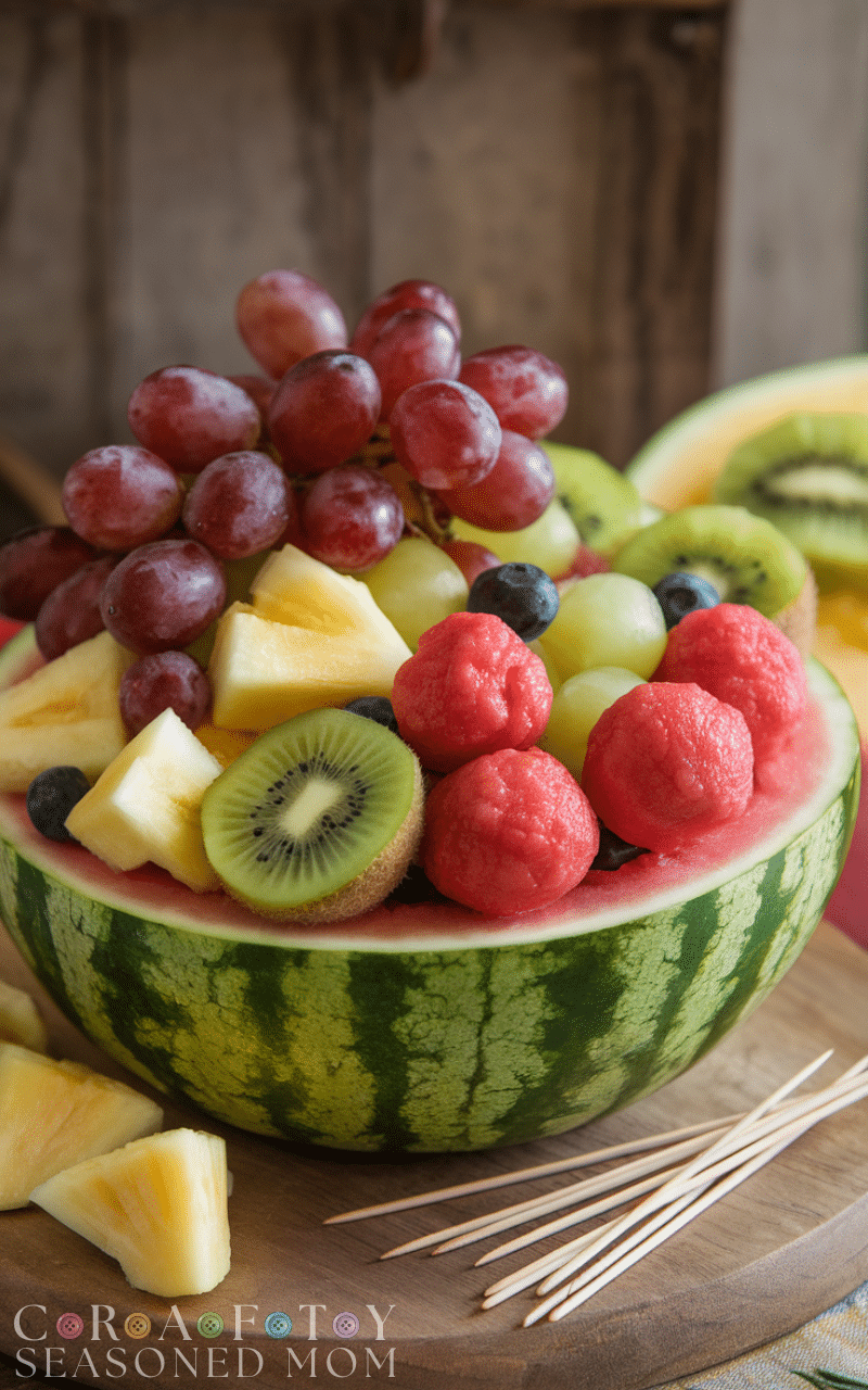 17 Delicious Fruit Platter Ideas