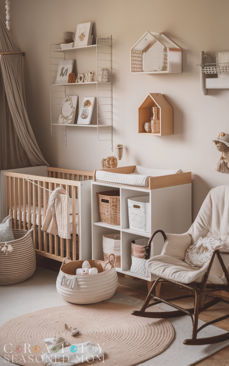 17 Best Baby Room Decor Ideas