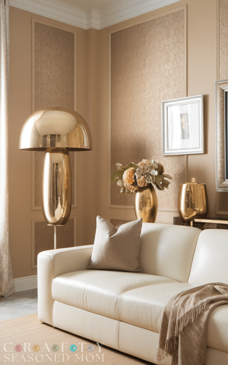 17 Best Ideas to Style Your White Couch Living Room Easily