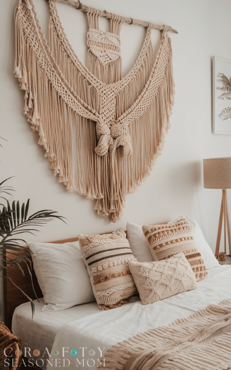17 Best DIY Wall Decor Ideas to Transform Your Space