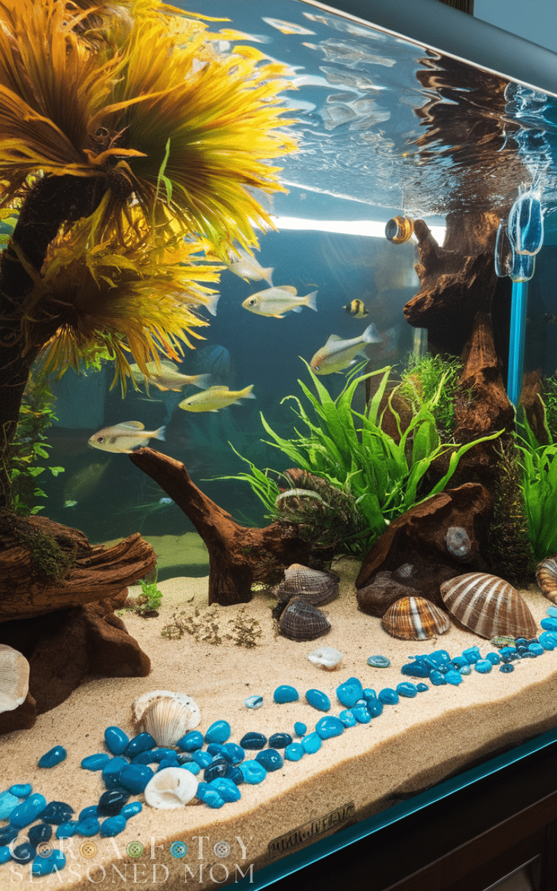 17 Best Cute Fish Tank Ideas You Will Love