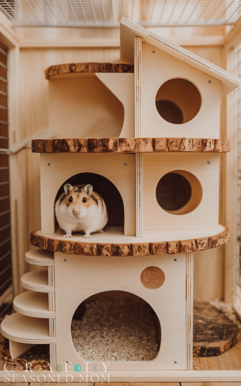 15 Best Hamster Cage Ideas for a Happy Tiny Friend