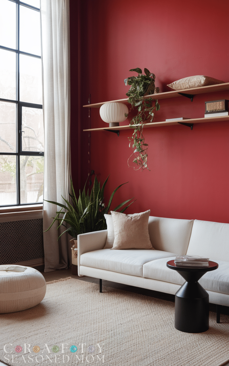 17 Best Bold Color Wall Ideas 