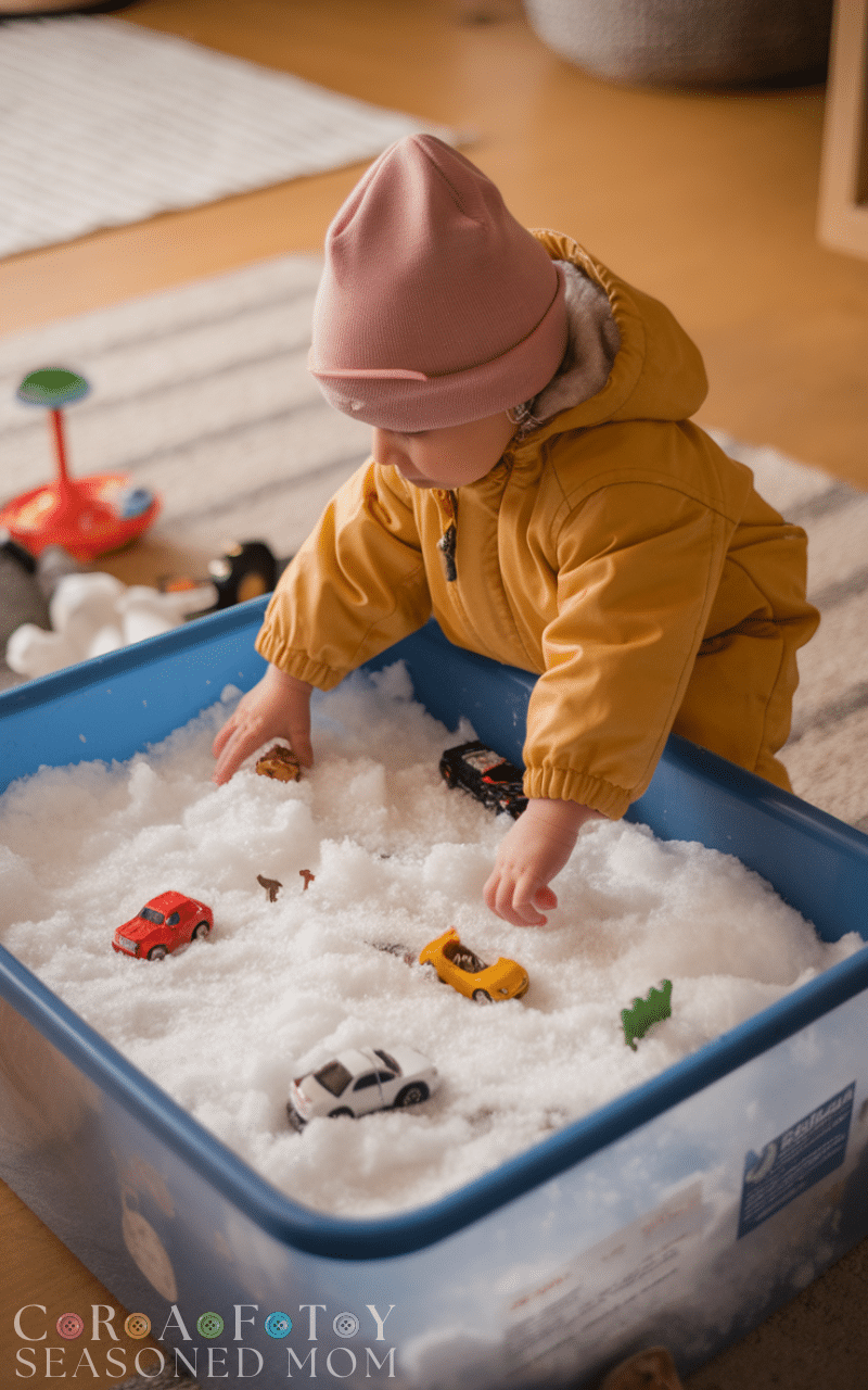 15 Best Toddler Winter Activities to Keep Little Ones Happy