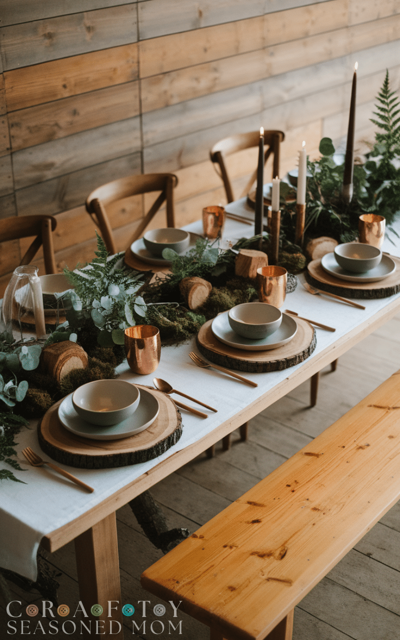 15 Beautiful Tablescape Ideas