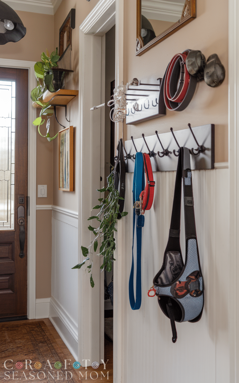 18 Stunning Pet Organization Ideas 