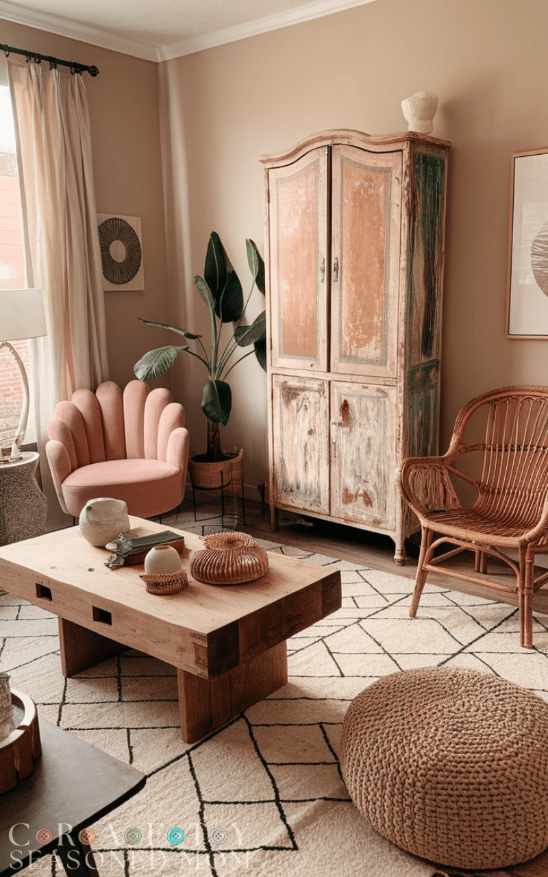 17 Best Boho Chic Home Ideas