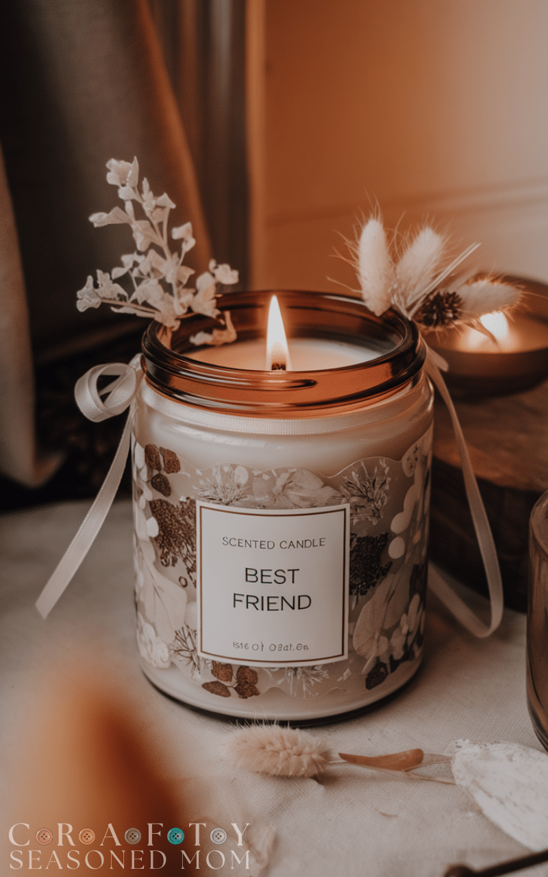 17 Best Handmade Gift Ideas For Best Friend 