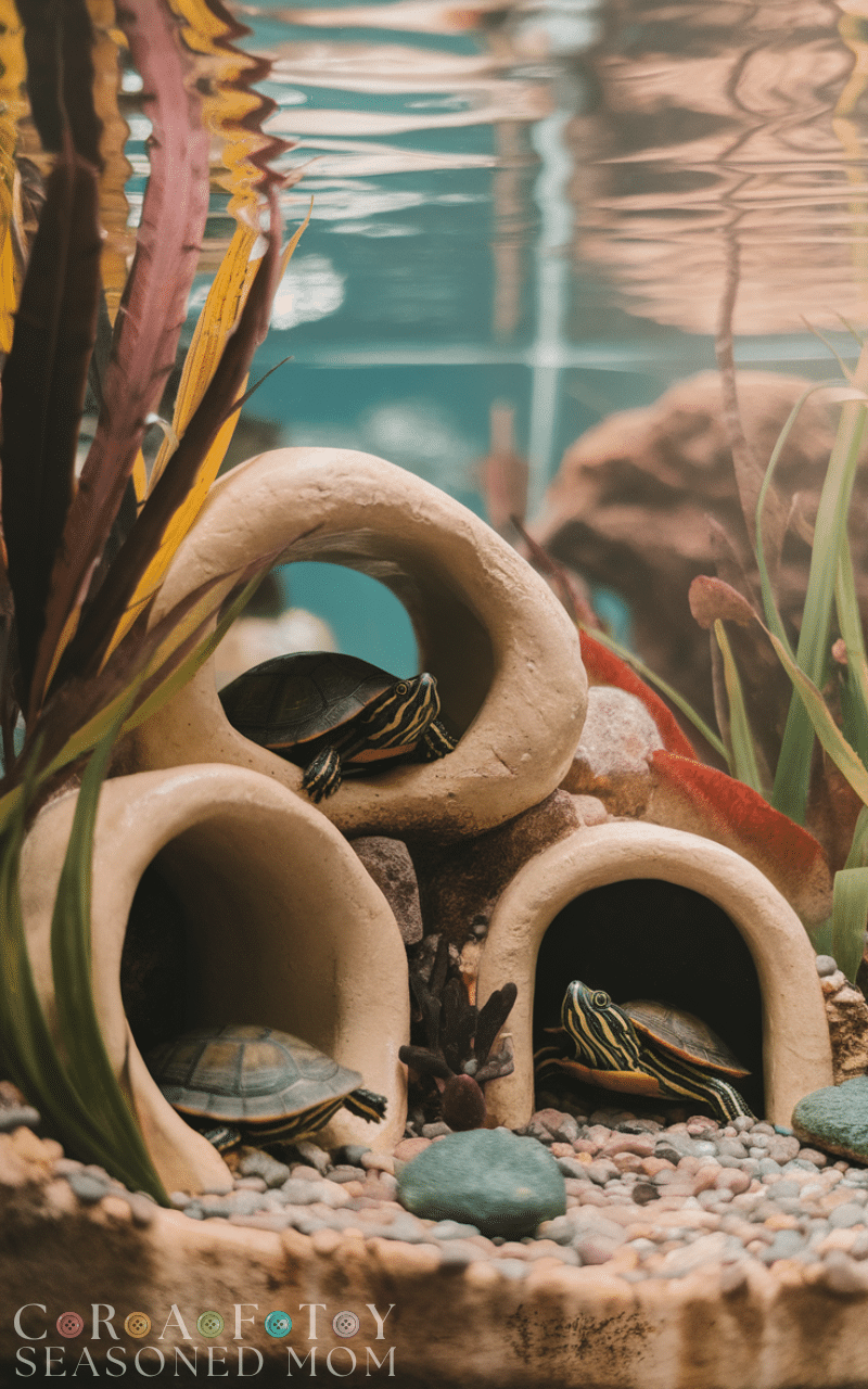 17 Best Turtle Tank Ideas