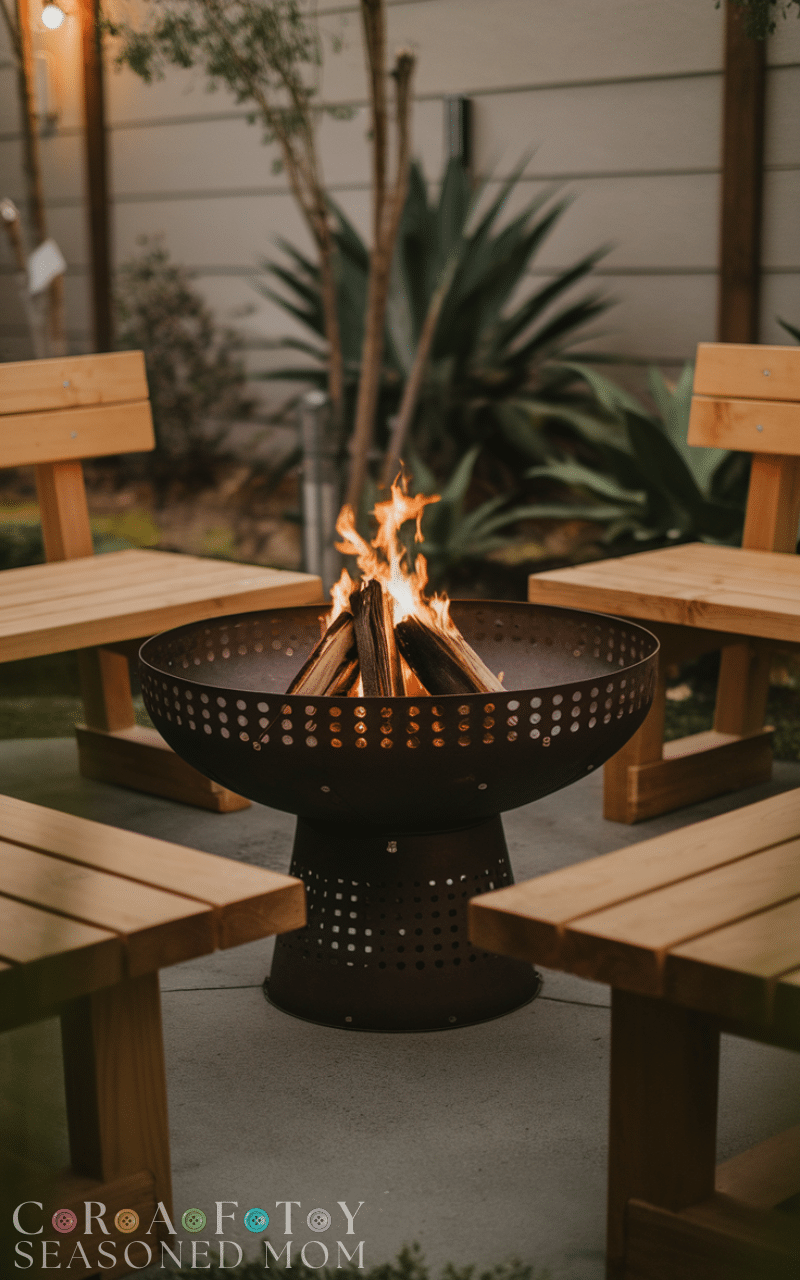 17 Best Firepits Backyard Ideas