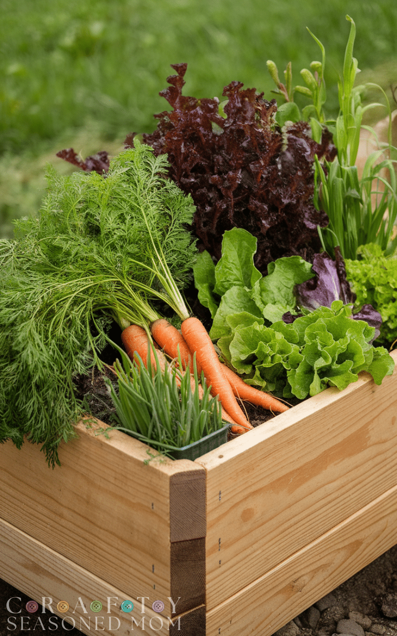 15 Easy Mini Veggie Garden Ideas