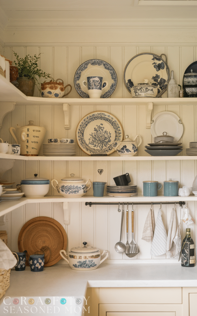 15 Delicious Ideas to Transform Your Cream Kitchen