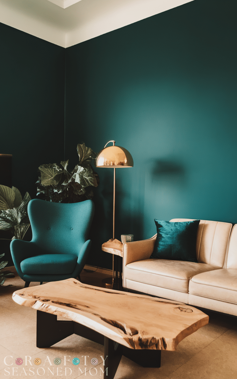 17 Best Bold Color Wall Ideas 