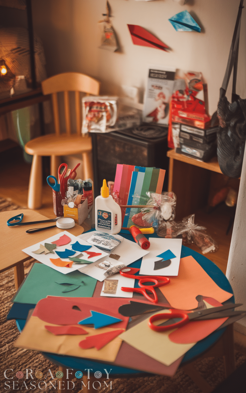 17 Fun and Easy Activities for Kids at Home