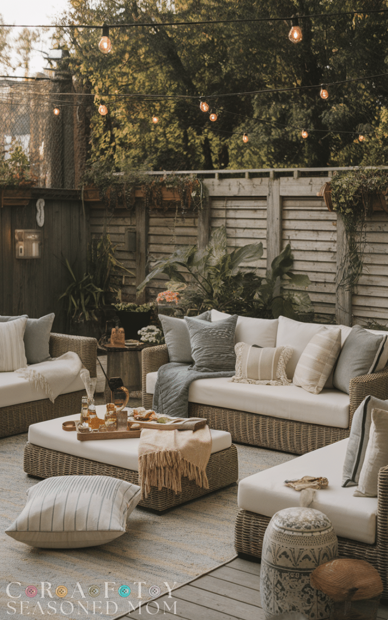 17 Best Cozy Backyard Ideas