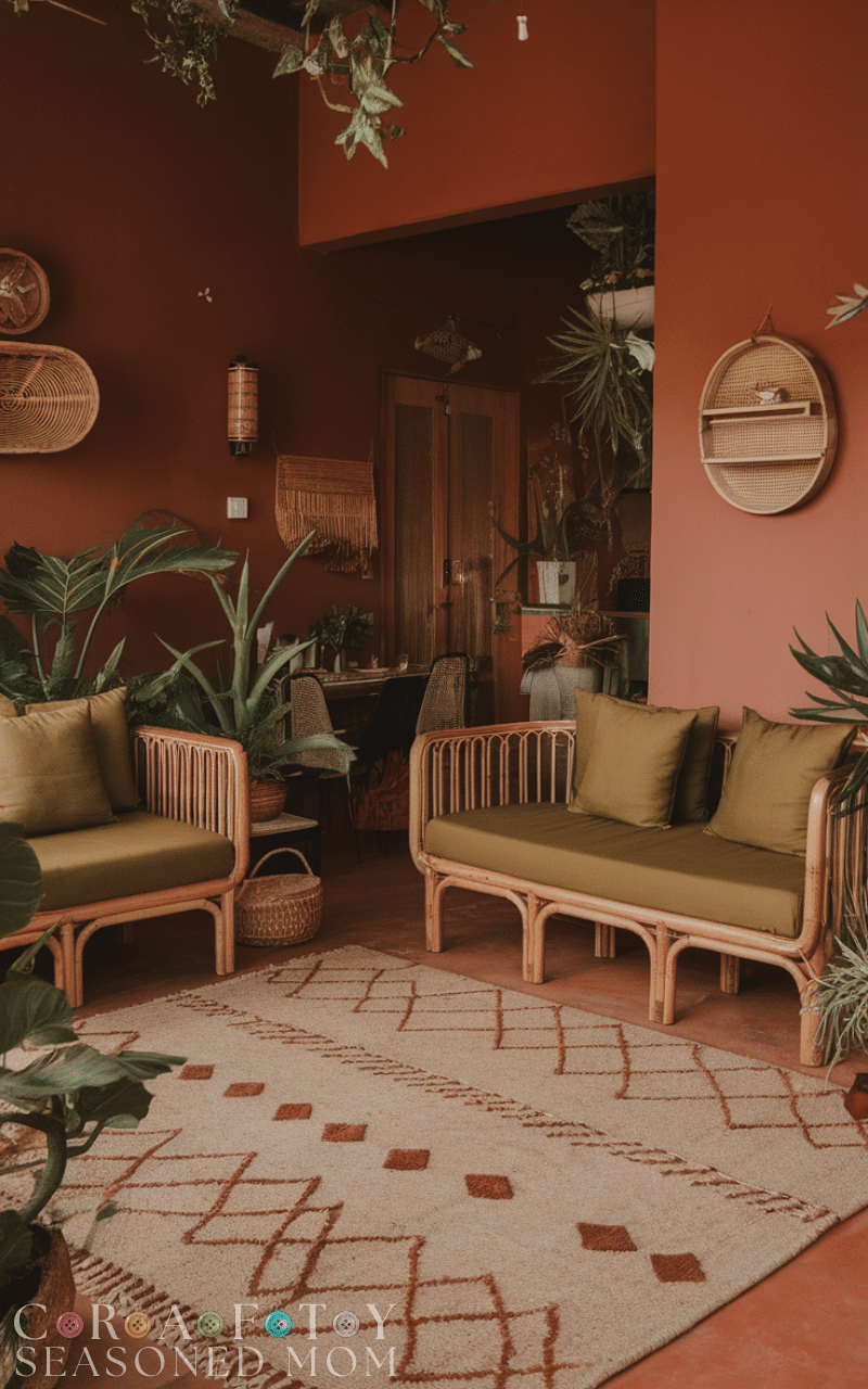 17 Best Boho Chic Home Ideas