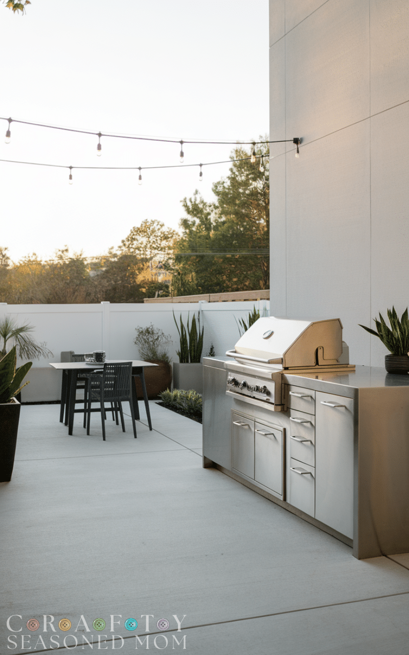 17 Best Backyard Kitchen Ideas 