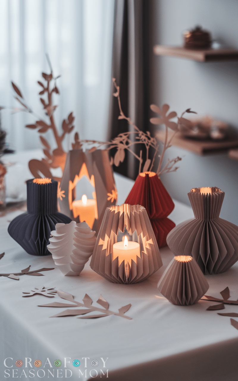 17 Easy DIY Paper Ideas