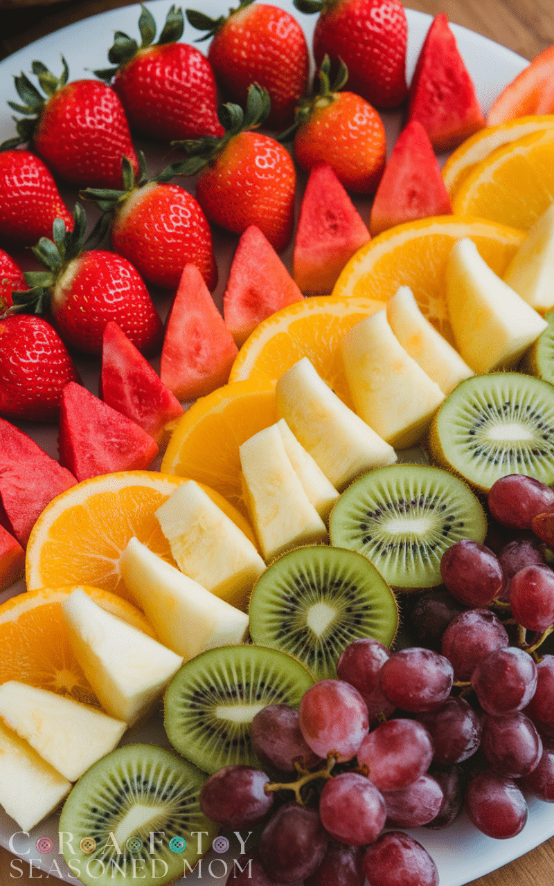 17 Delicious Fruit Platter Ideas