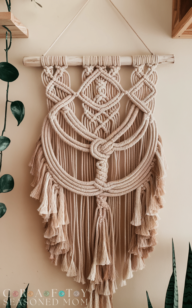 17 Best DIY Wall Hanging Ideas to Add Charm and Personality to Your Home