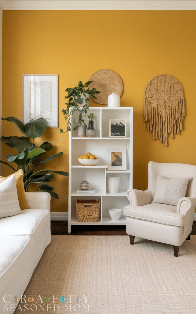 17 Best Bold Color Wall Ideas 