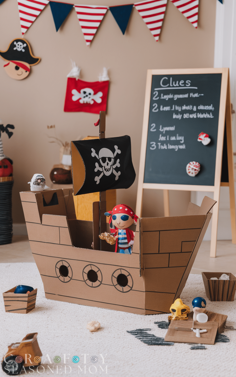 17 Fun and Easy Activities for Kids at Home